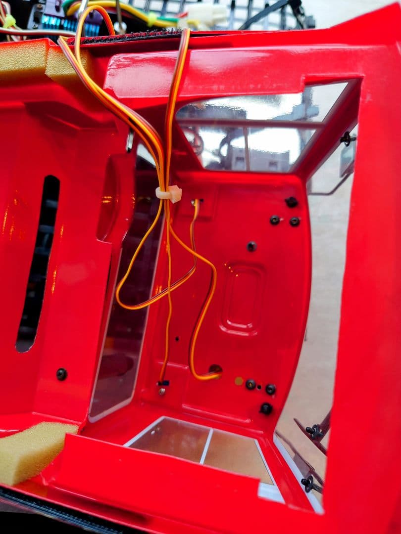 京商 1/12 ブリザード DF-300 EP 美品 即走行可能 大原鉄工所