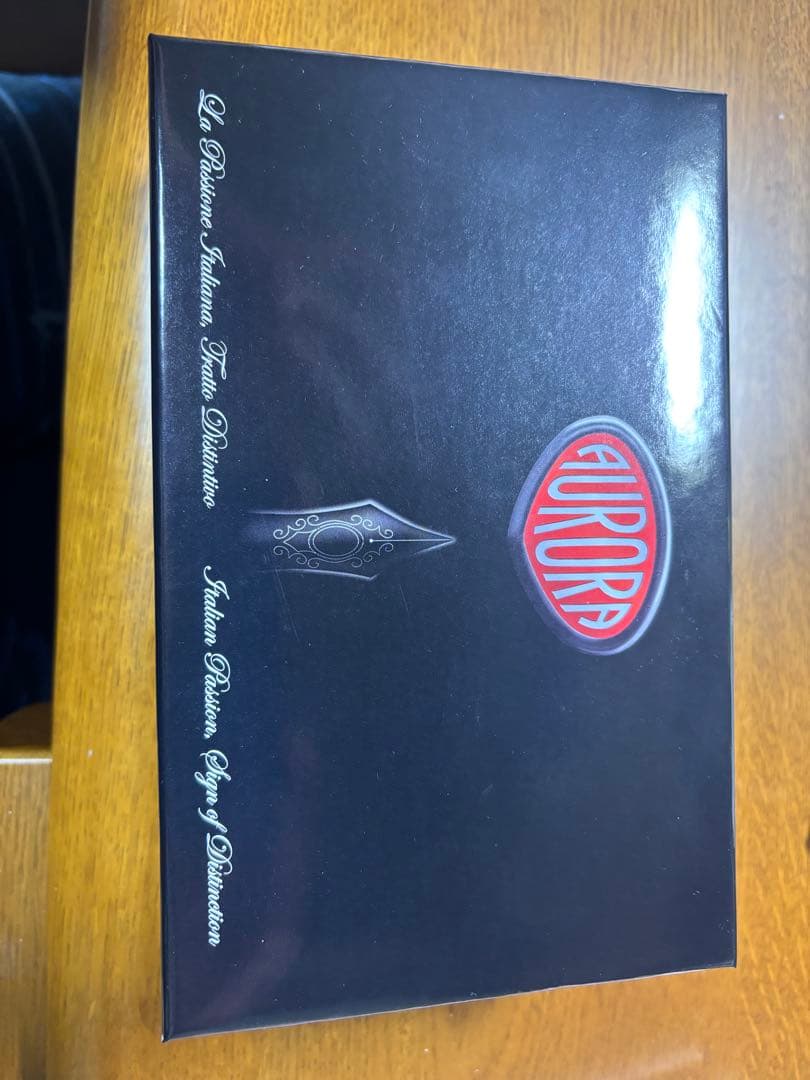 Aurora 万年筆アウロラ88 クラシック 細字　 F字