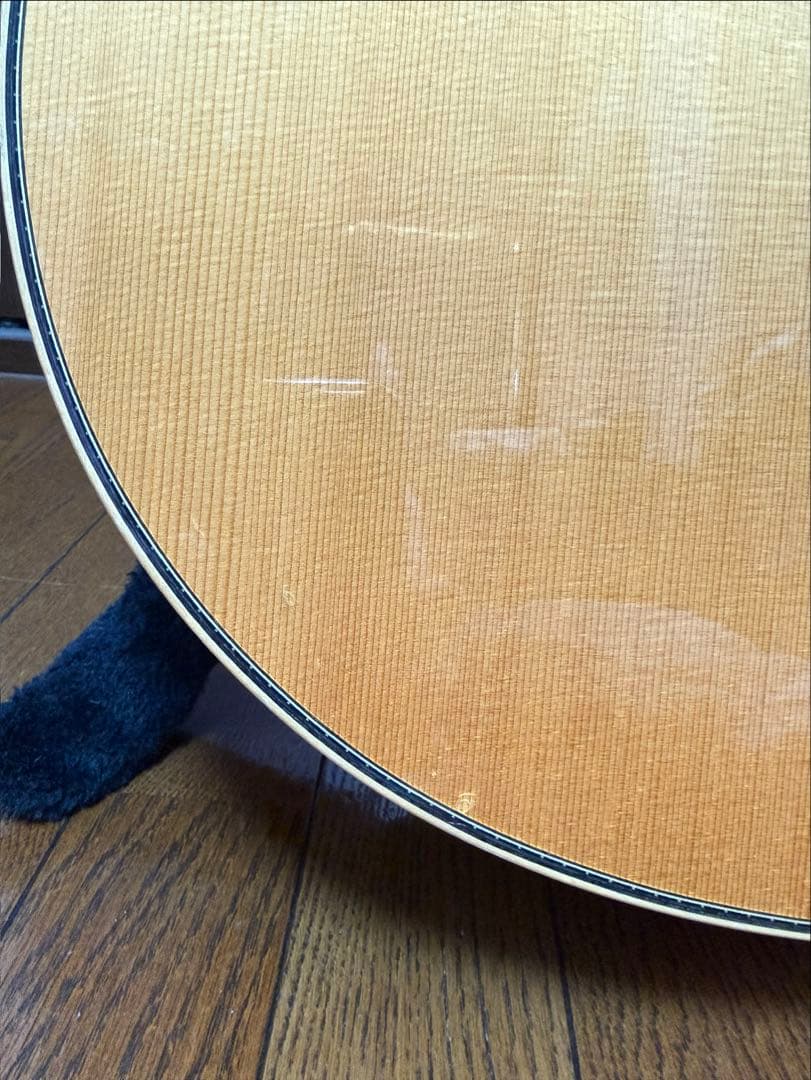 ヤマハ LJ26 ARE アコースティックギター　Fishman PU付エレアコ