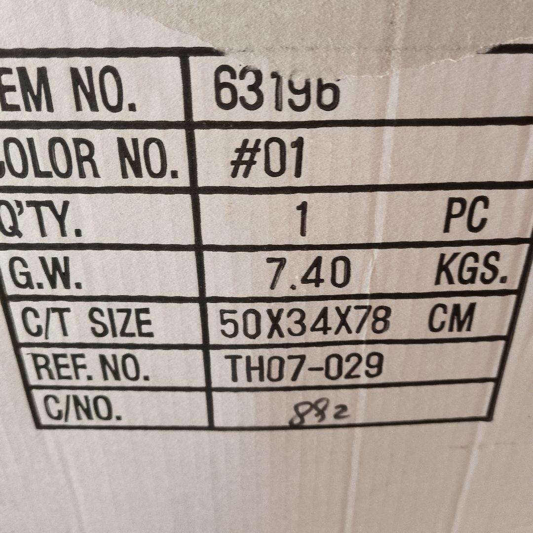 黒いキャリーケース　エース　プロテカ