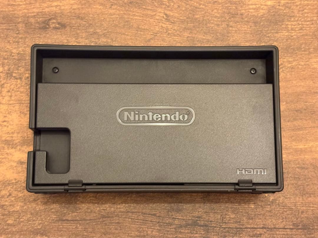 美品 Nintendo Switch 本体 グレー すぐ遊べるセット