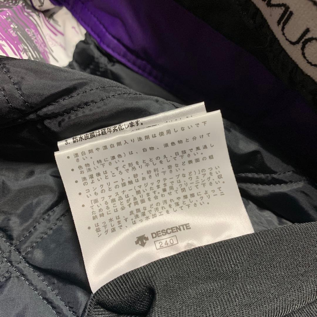 スキーウエア　スノーボードウエア　サイズM 上下