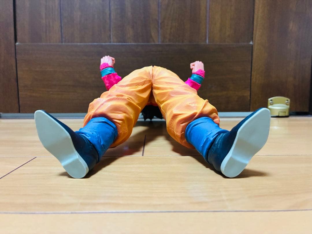 ドラゴンボール　SMSP 超サイヤ人4 孫悟空 01 A賞　BRUSH