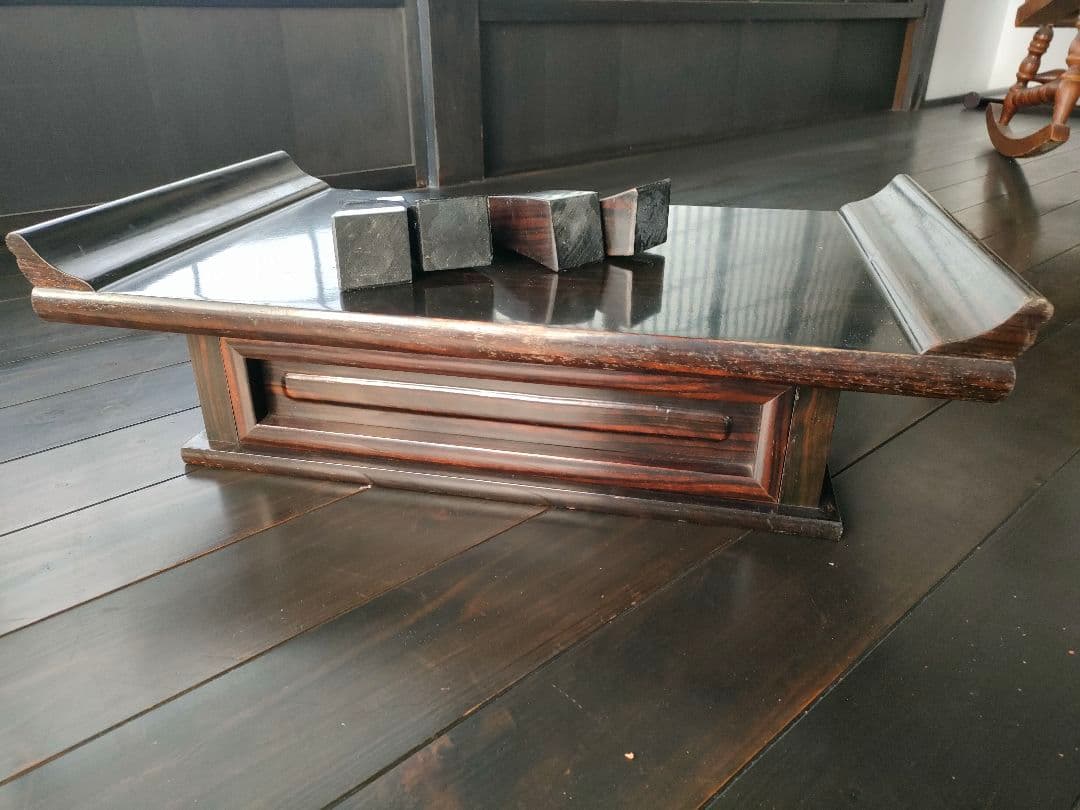 ローテーブル 経机 横63cm 高さ35cm 奥行36cm