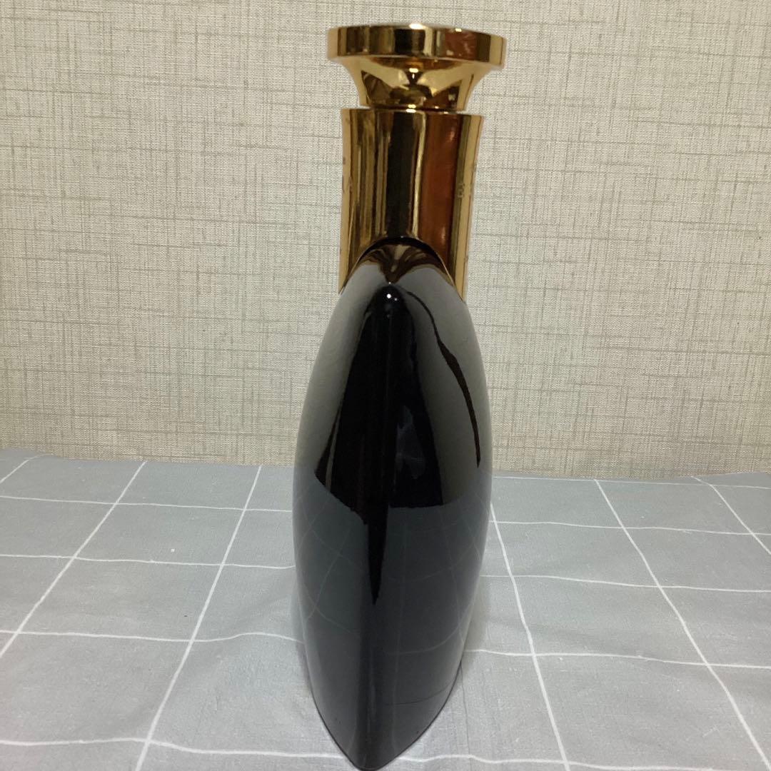 値下げ　カミュエキストラ　DARK & INTENSE 空瓶　未洗浄　小皿付