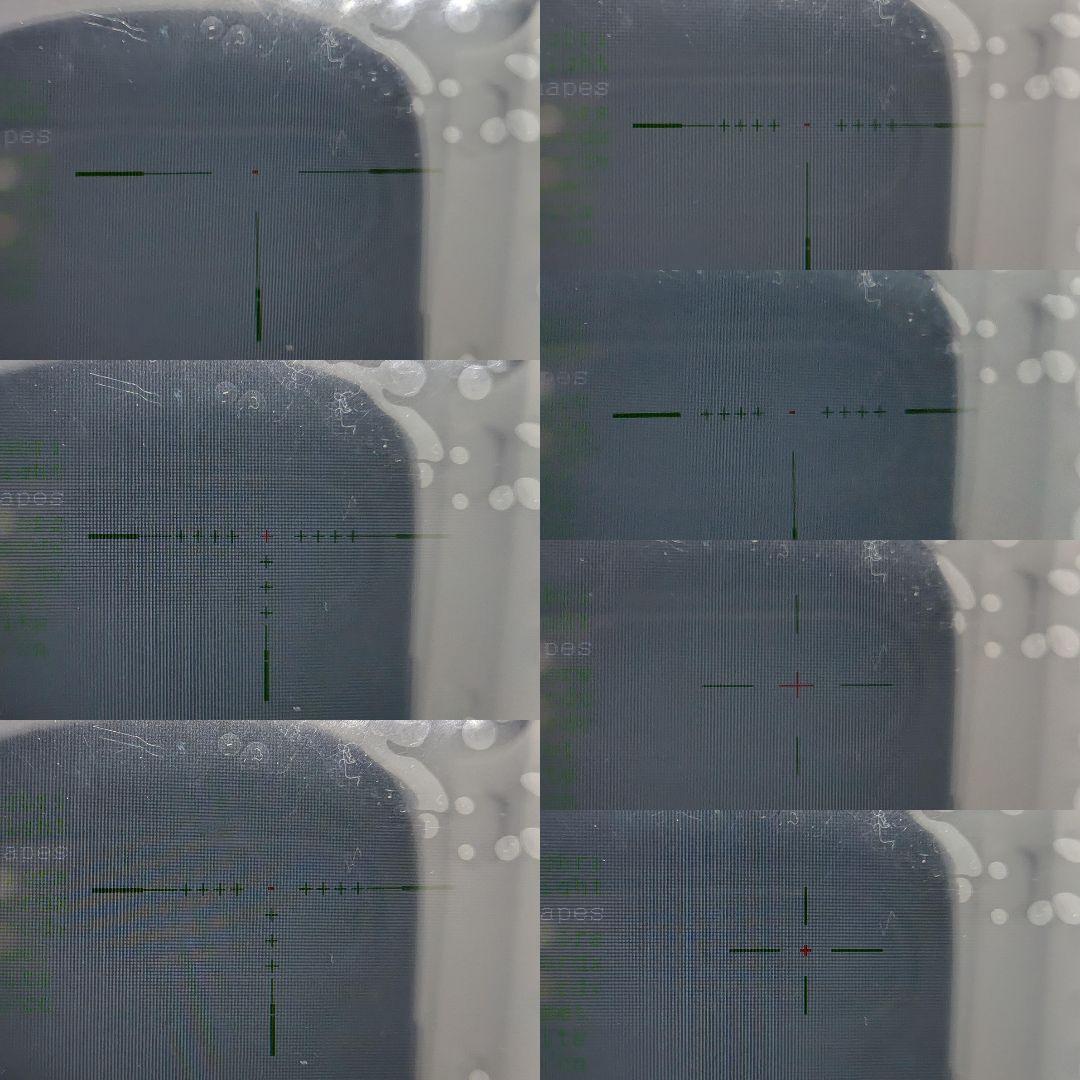 【新品】OWS-350 サーマルサイト　光学式測距儀&20mmマウント付