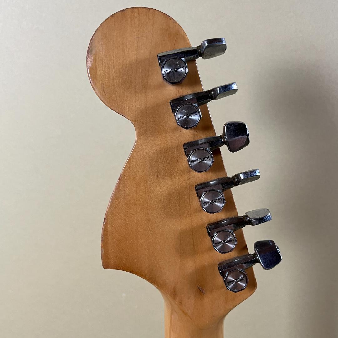 ジャンク品 1976年製 Fernandes FST-70 エレキギター