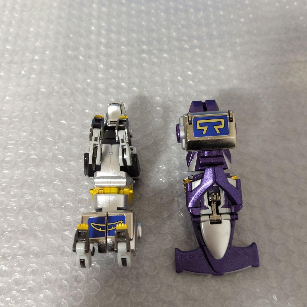 〚希少〛DX百獣合体 ガオハンター 特別版 百獣戦隊ガオレンジャー　バンダイ