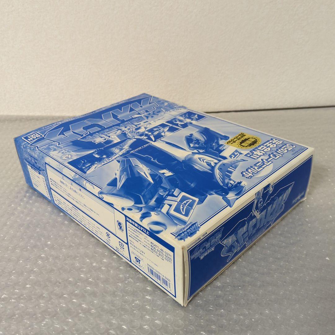 〚希少〛DX百獣合体 ガオハンター 特別版 百獣戦隊ガオレンジャー　バンダイ