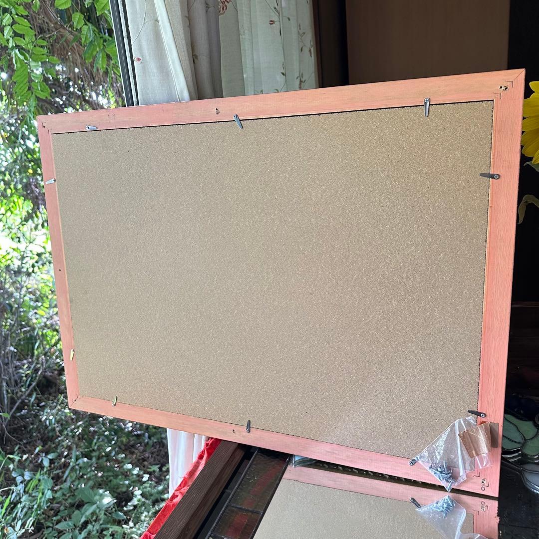 2116様感謝‼️真筆　松平 康昌　書肆 肉筆　礼状　墨蹟　額装品扁額　差箱入り