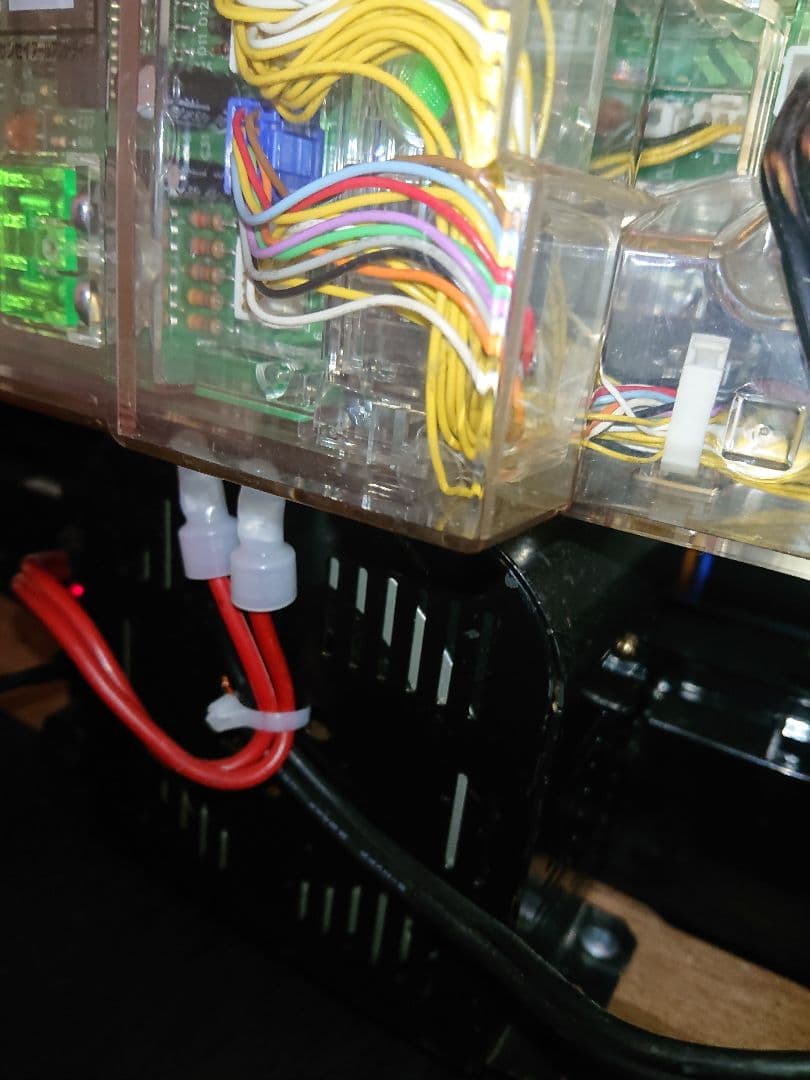 P真・牙狼 サンセイRD 循環使用 オートスイッチ付き パチンコ実機