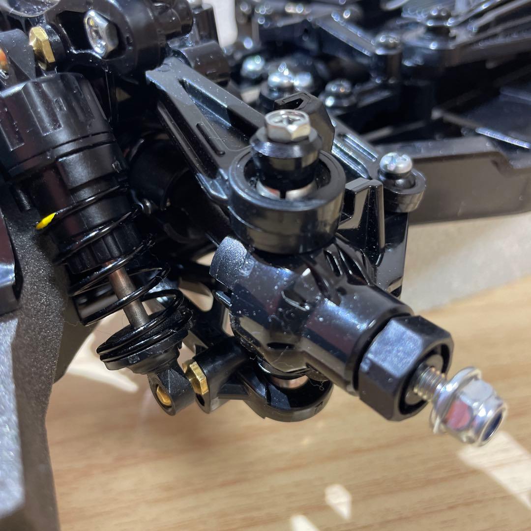 wawawa　タミヤ TT-02 Nissan GT-R Futaba