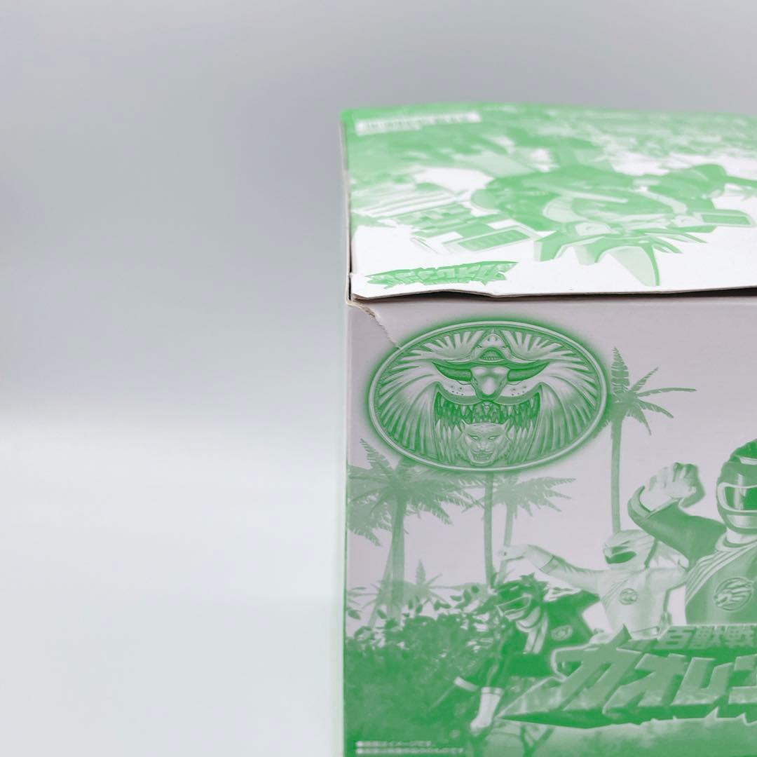 ✨ 希少 ✨ 新品未開封品 ✨　SMP 百獣戦隊ガオレンジャー　ガオキング