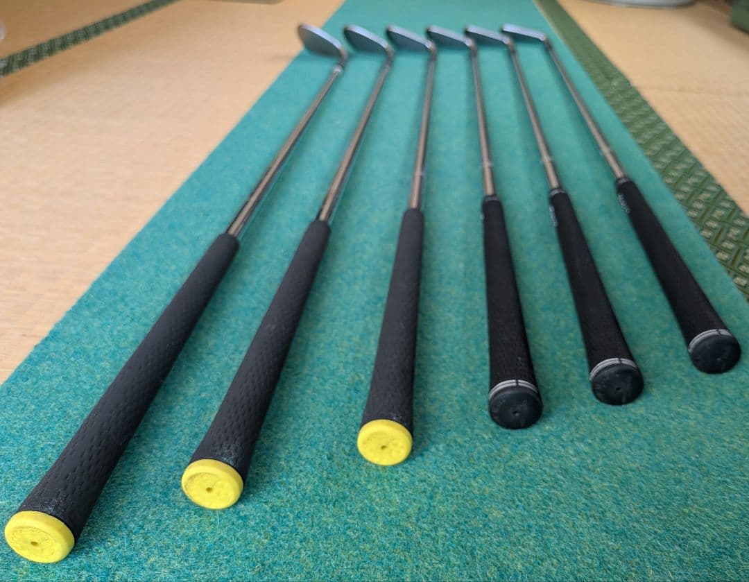 SRIXON ZX5, Cleveland RTX, アイアン６本セット