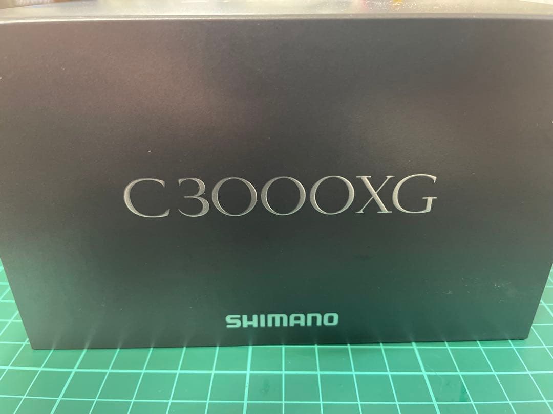SHIMANO 22ステラ C3000XG 美品☆早い者勝ち☆良好品☆処分品☆
