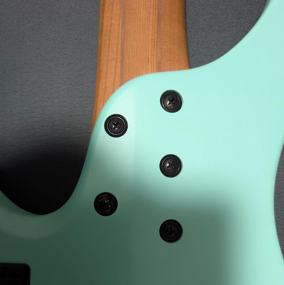 ヘッドレスベース Ibanez EHB1005MS（新品購入３ヶ月以内）