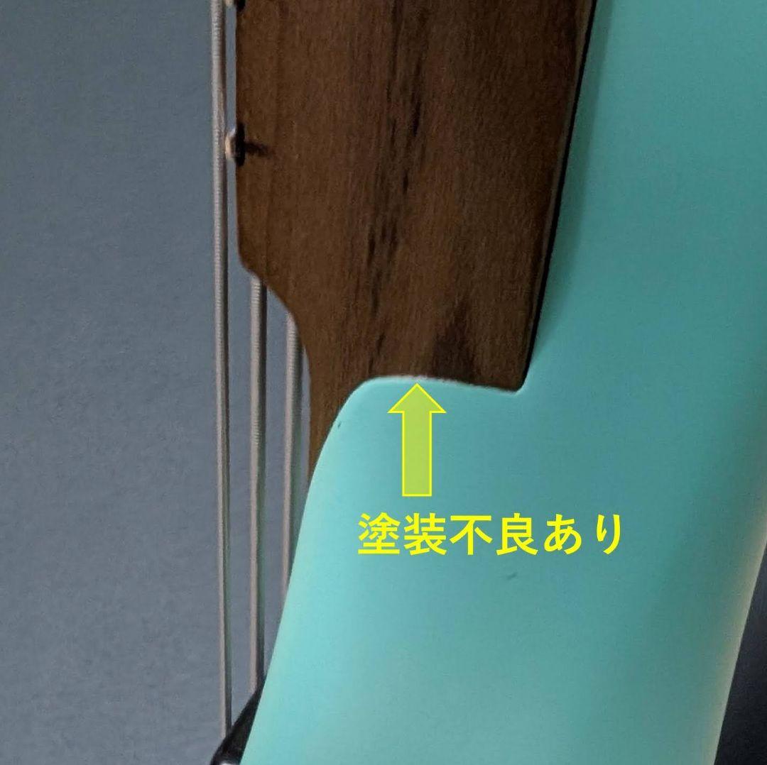 ヘッドレスベース Ibanez EHB1005MS（新品購入３ヶ月以内）