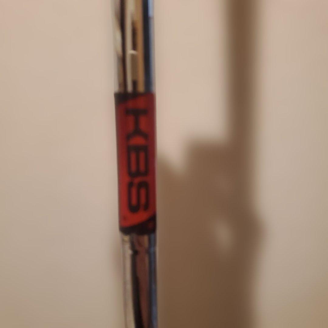 Cobra King Max メンズアイアンセット 6本