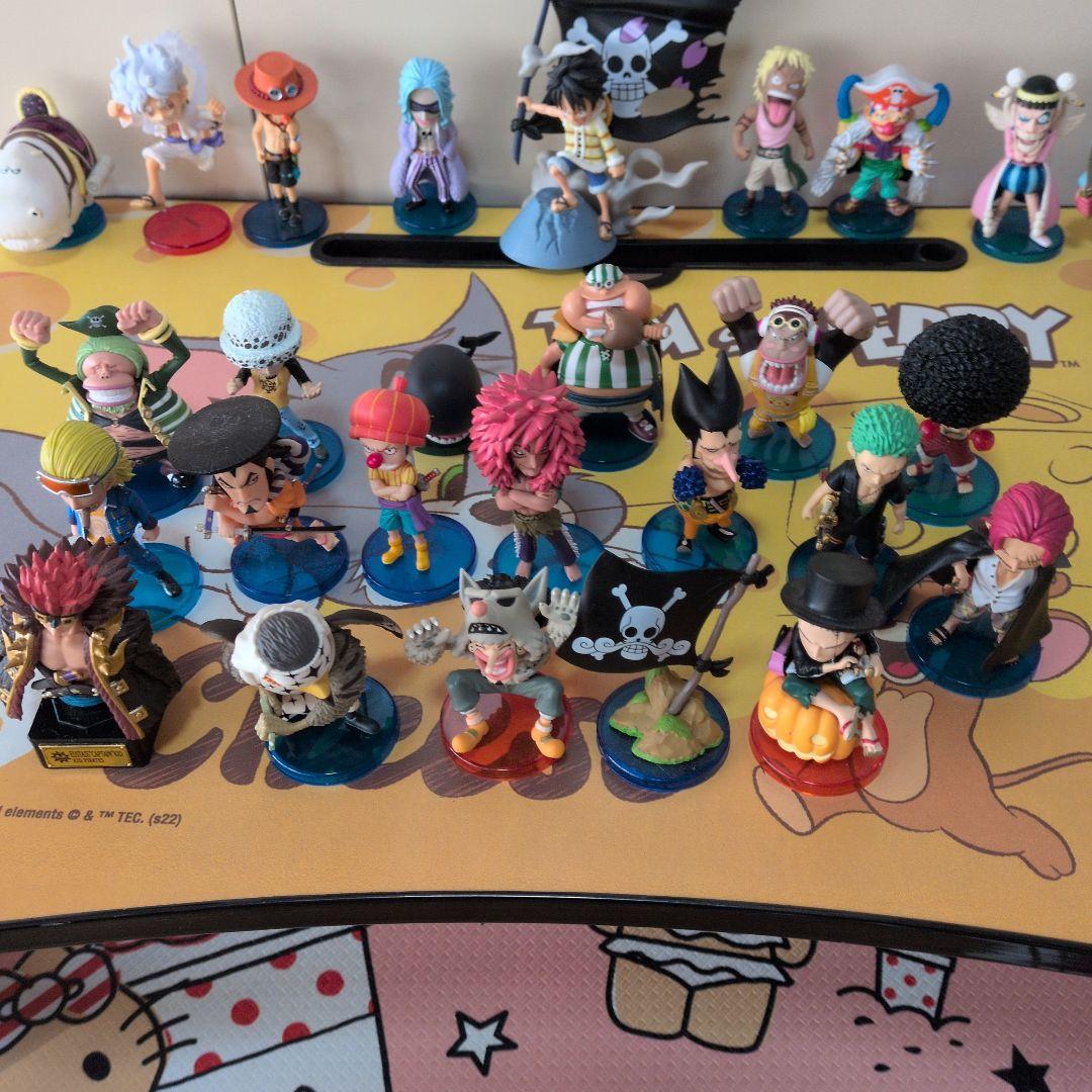 ぺ*)様 ワンピースワーコレまとめ売り。