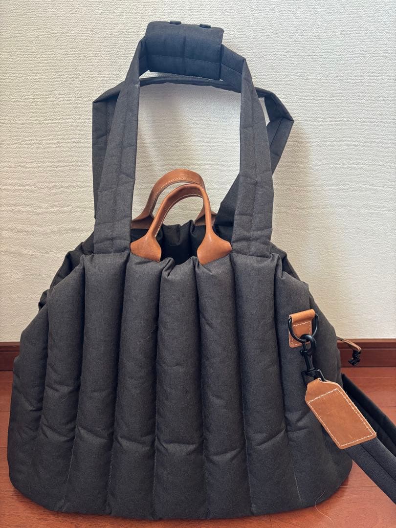 ⭐︎専用⭐︎ Hunting Pony★キャリーバッグ（別売りのファー付き）