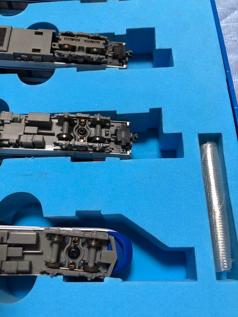 Micro Ace スーパーハクト 5次車 6両セット