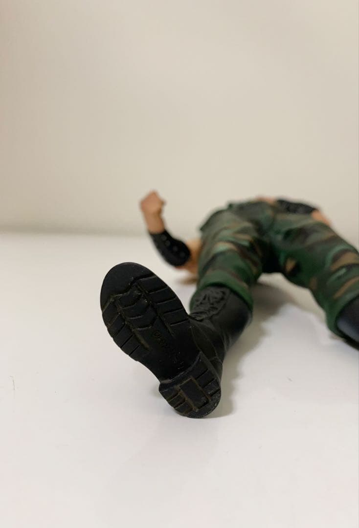 キン肉マン CCP フィギュア キン肉マンソルジャー 原作カラーVer.