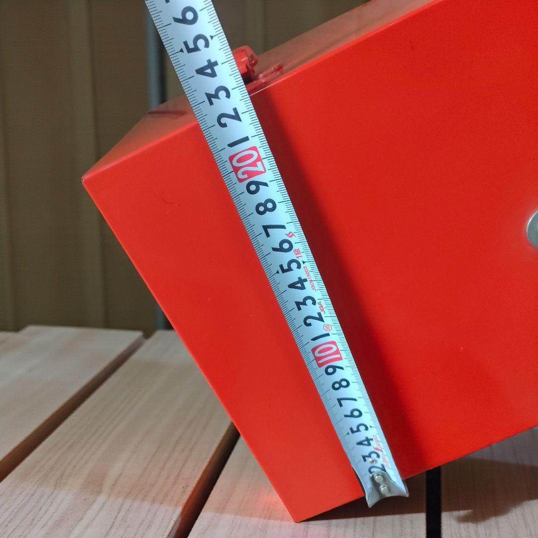 【未使用】スナップオンの工具箱（大きめ）