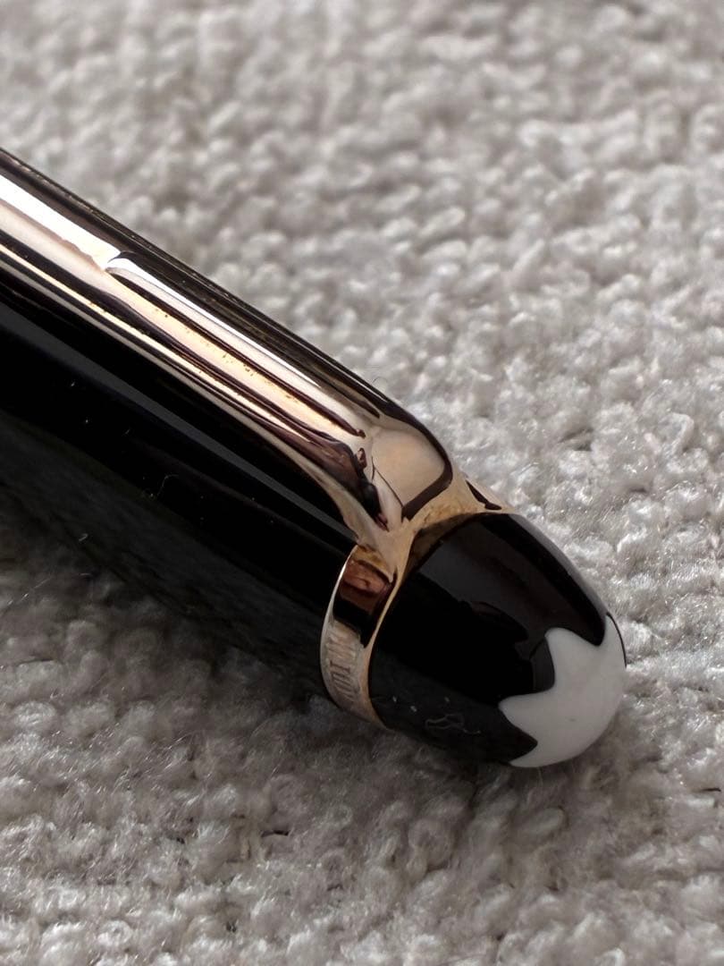 ◾️プラチナ極美品◾️モンブランマイスターシュテュッククラシックP164 ボールペン