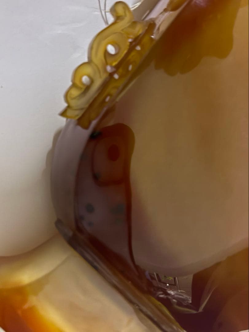 【希少】《中国美術》香炉 透彫 中国古玩