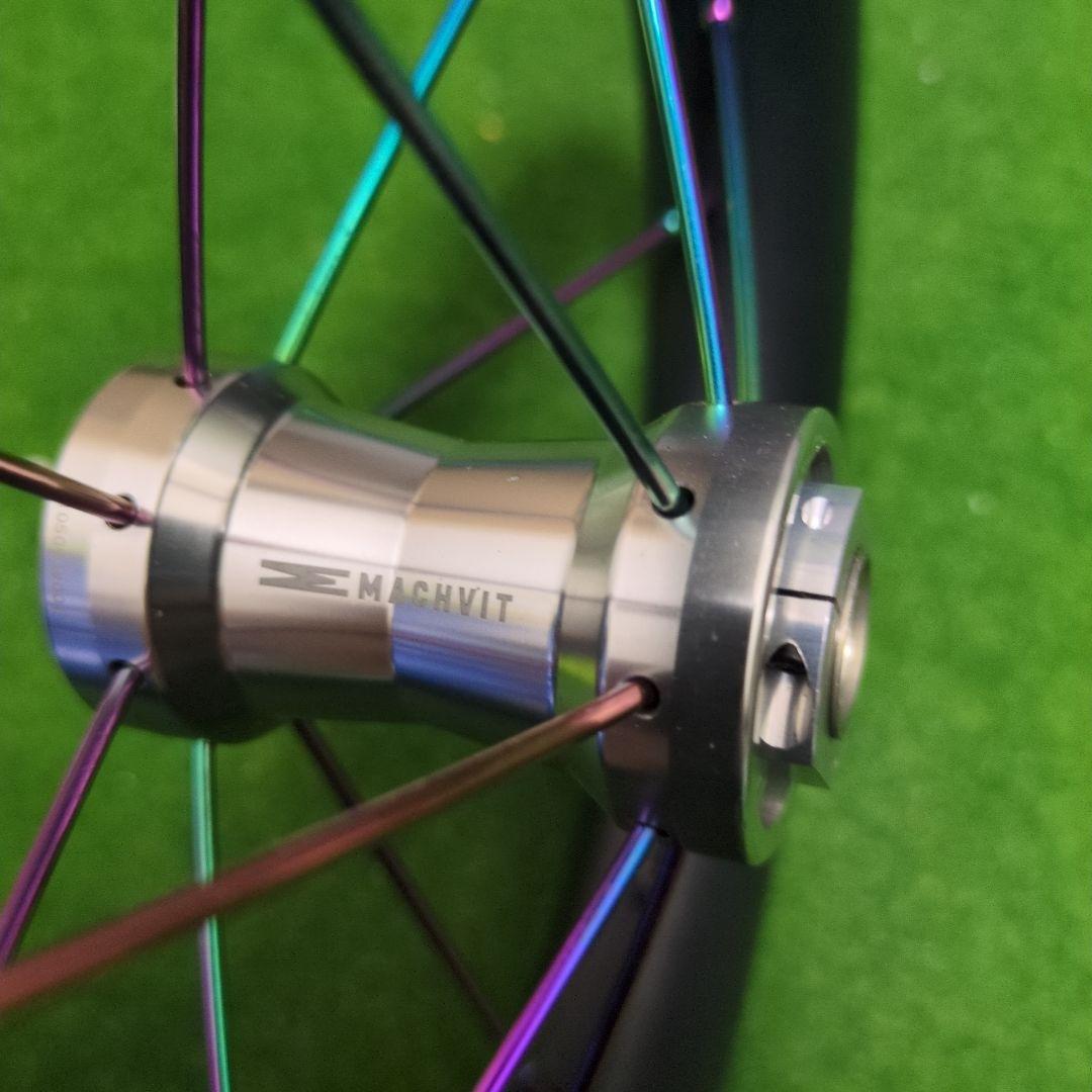 マッハビットV3 カーボン　スーペリアセラミカ（新品交換後4ヶ月使用）