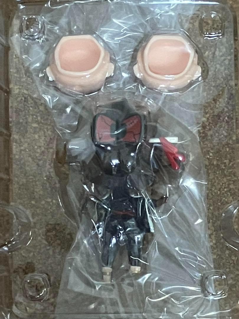 勝利の女神 NIKKE　デフォルメ SD フィギュア　3点セット