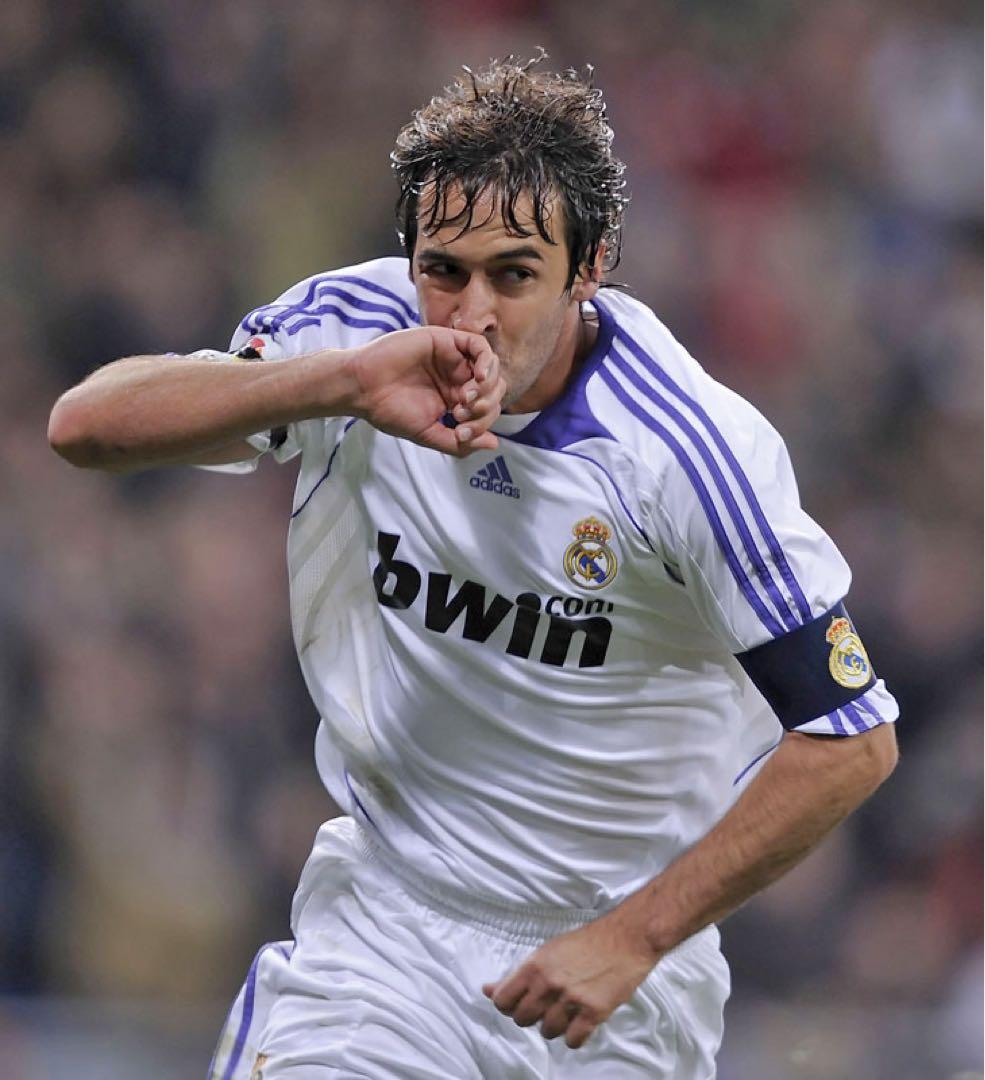 07-08s ADIDAS レアル マドリード ユニフォーム ビンテージ