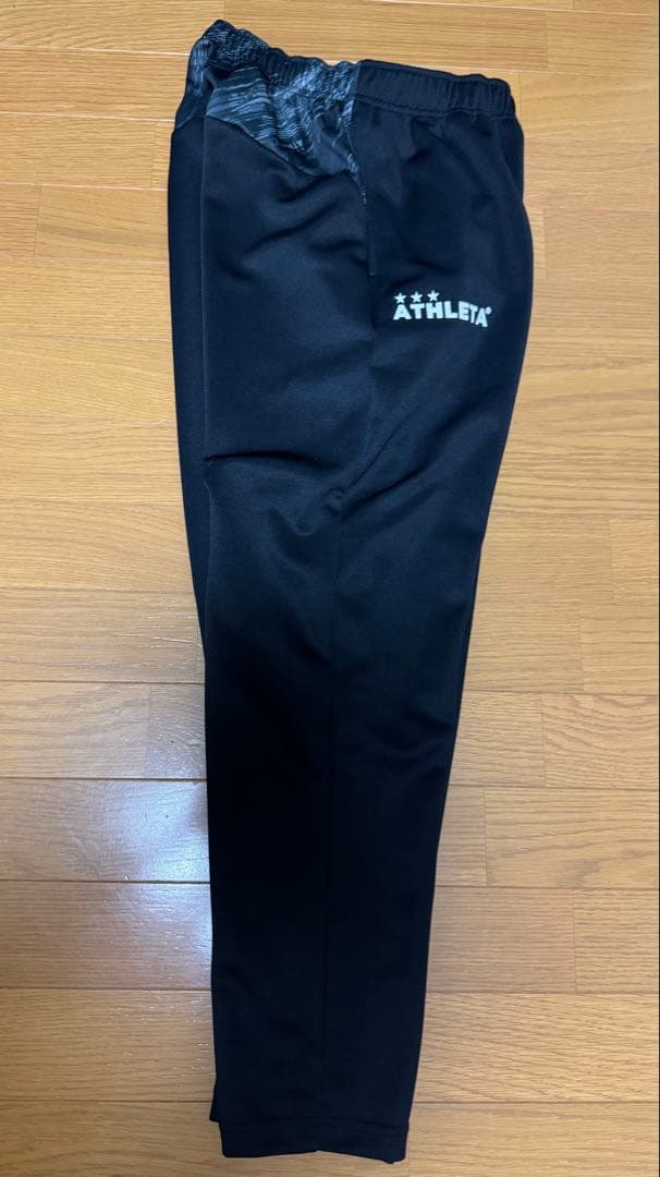 アスレタ　ジャージ　上下　ジャケット　ジャンパー　3点セット　Ｍ