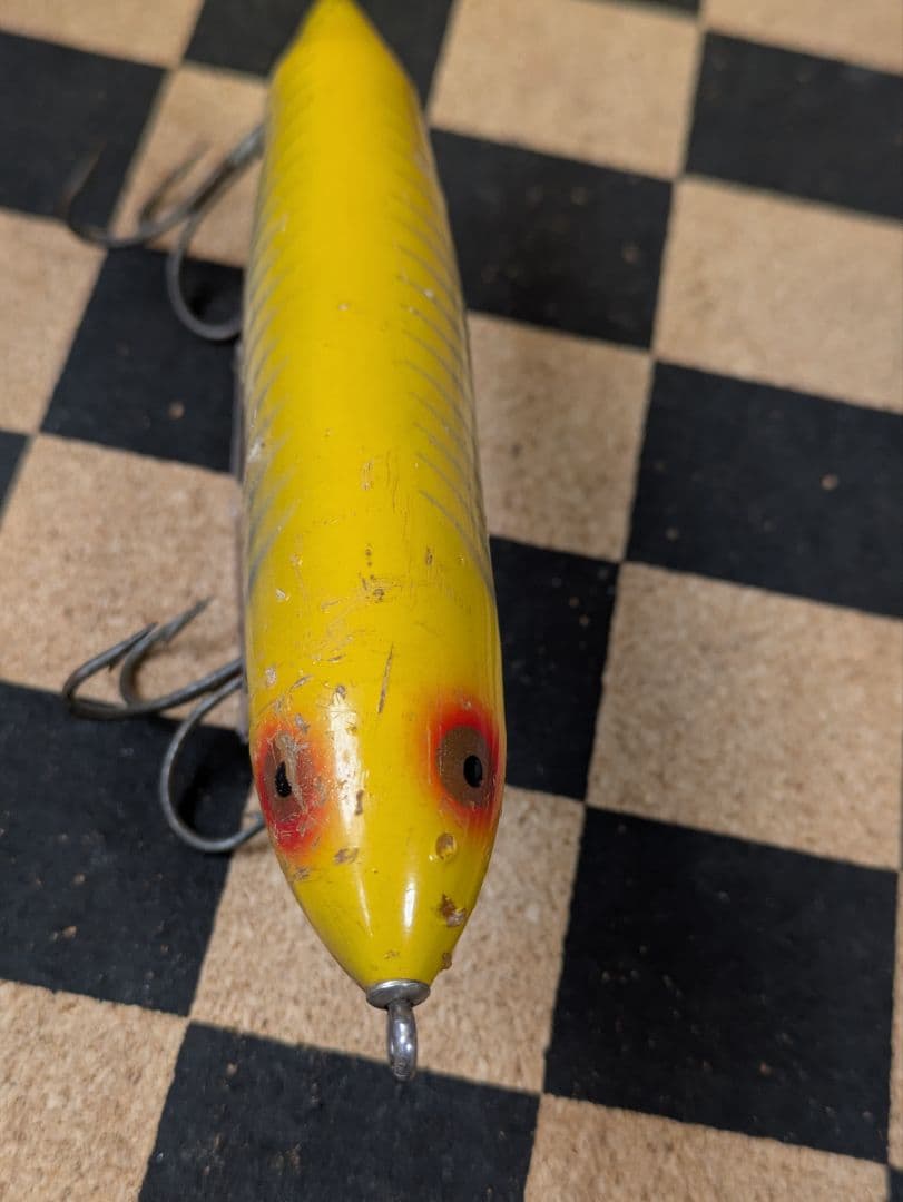 ルアー・フライ 1306.HEDDON 1st ZARA-SPOOK