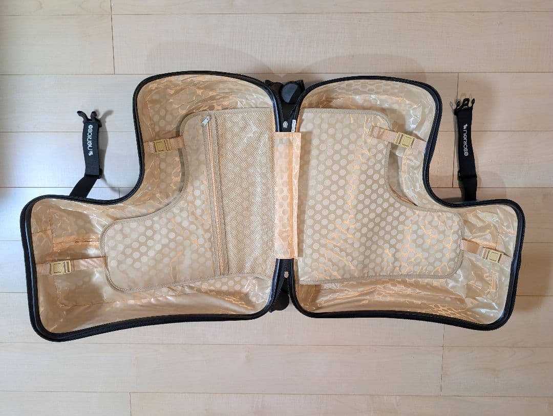 ノリッコ NORICCO スーツケース