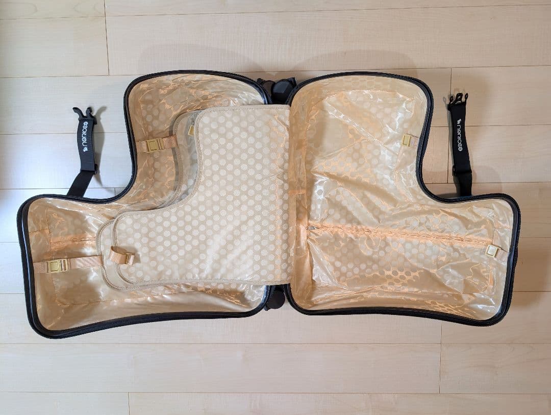 ノリッコ NORICCO スーツケース