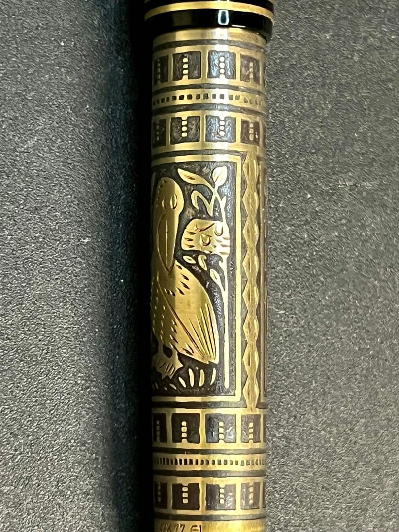 ペリカン トレドM700 中字M EN刻印 画像追加