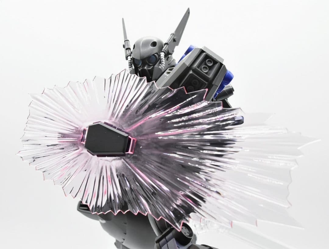 [ RE/100 デナン・ゲー ] 完成品