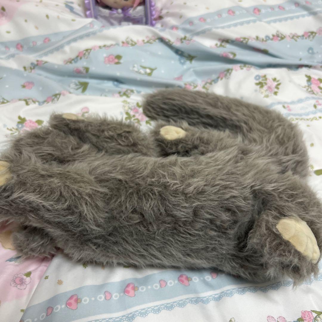 スピッツ　モニャモニャ　ぬいぐるみ