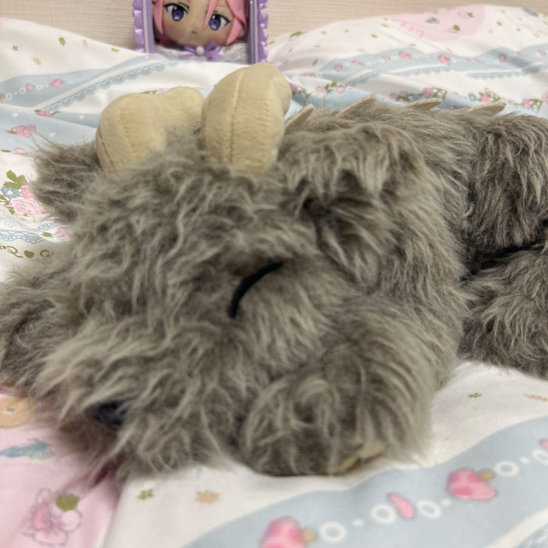 スピッツ　モニャモニャ　ぬいぐるみ