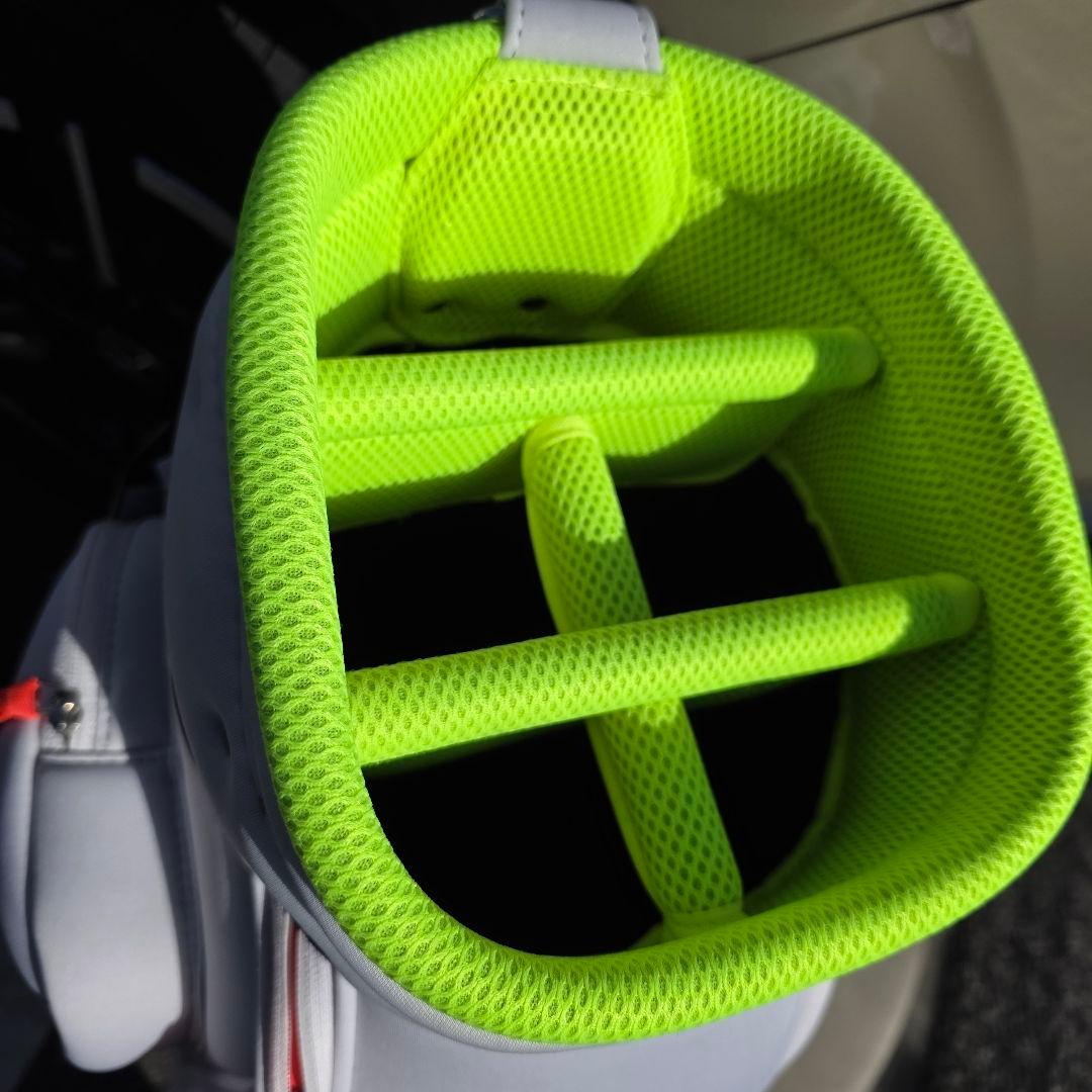 【完売品/人気モデル】アディダス（adidas）レディース キャディバッグ