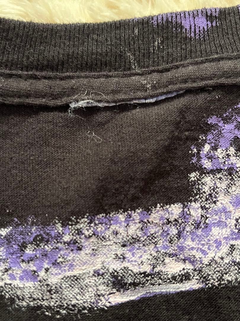 ミュージシャン KISS ALIVE WORLDWIDE TOUR TEE 1996-1997