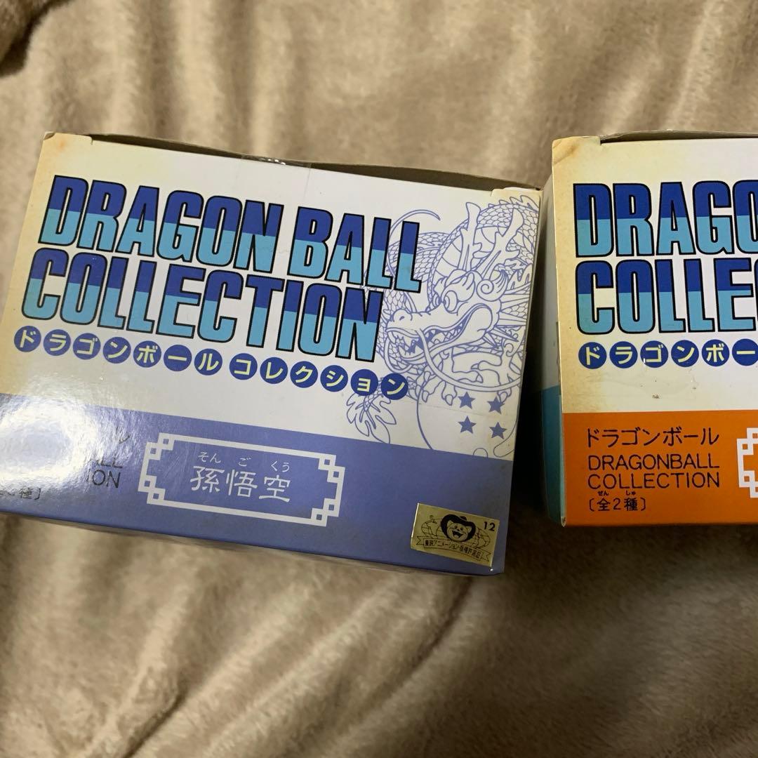 【新品未開封】ドラゴンボールコレクション vol.1 vol.2 フィギュア