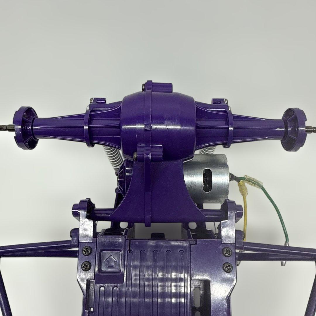 ブロックヘッドモータース タミヤ tamiya ホーネット シャーシ