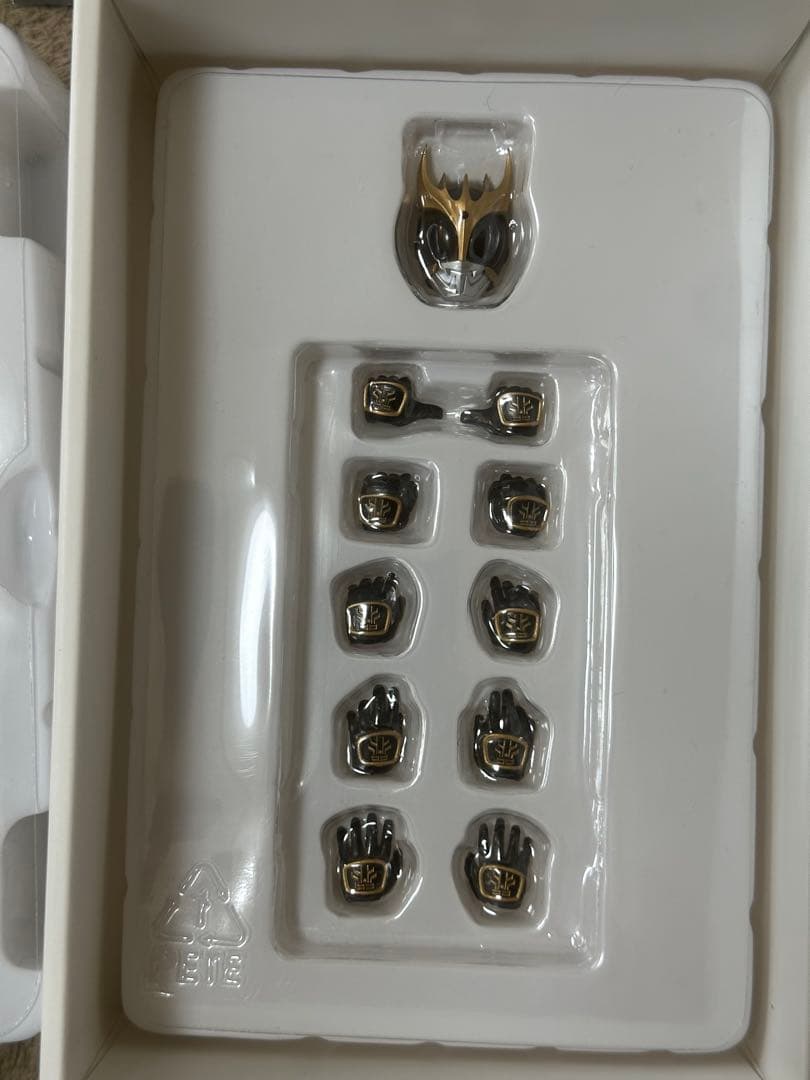 S.H.Figuarts 真骨頂製法 仮面ライダークウガ アルティメット　ダグバ