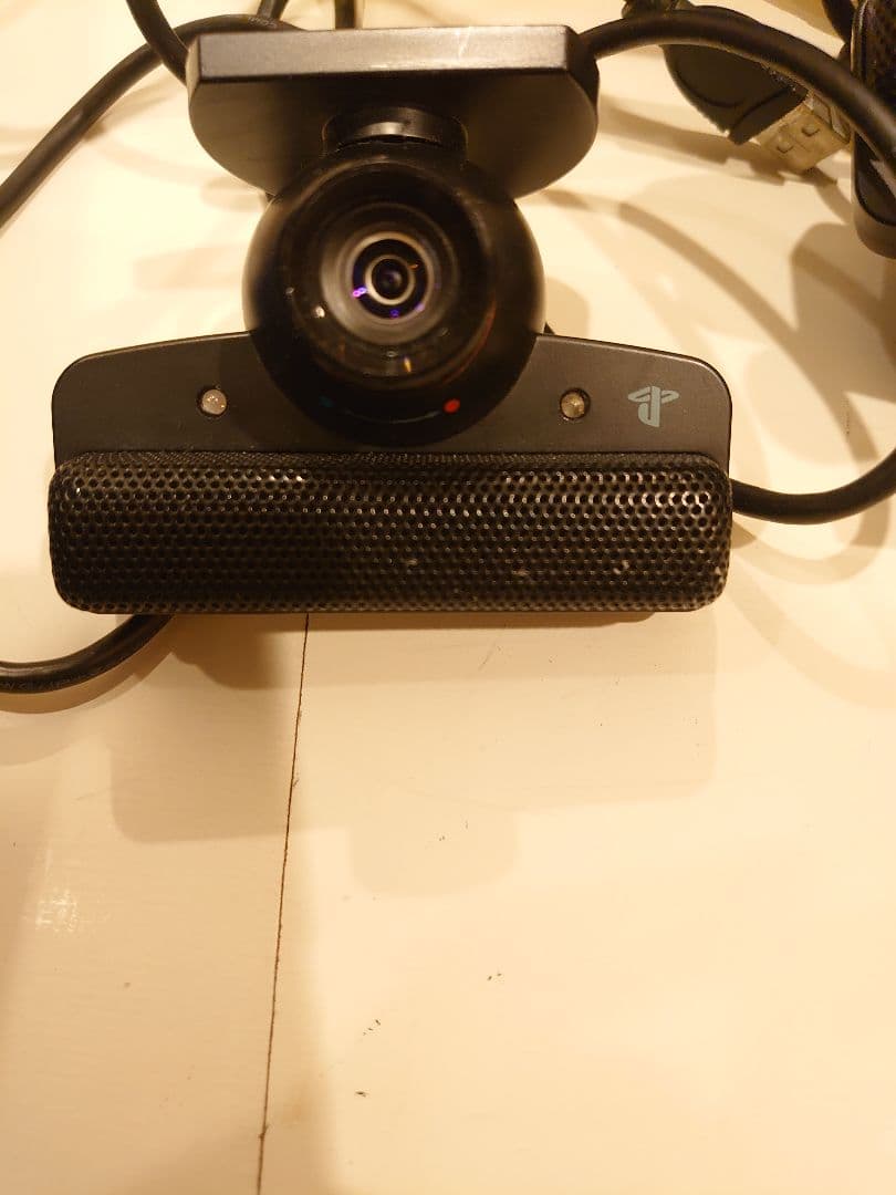 PlayStationVR カメラ モーションコントローラ Eye Aim