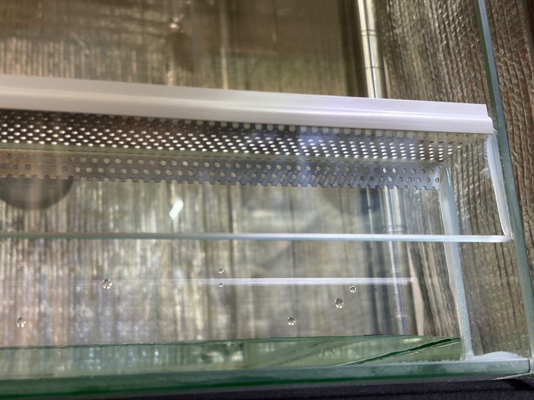 ゆきぽはな 送料込 中古エーハイム レプタイルケージ RC-6045