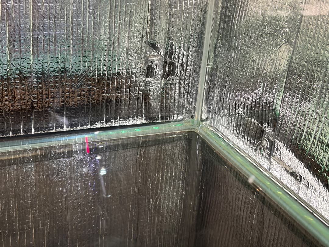 ゆきぽはな 送料込 中古エーハイム レプタイルケージ RC-6045