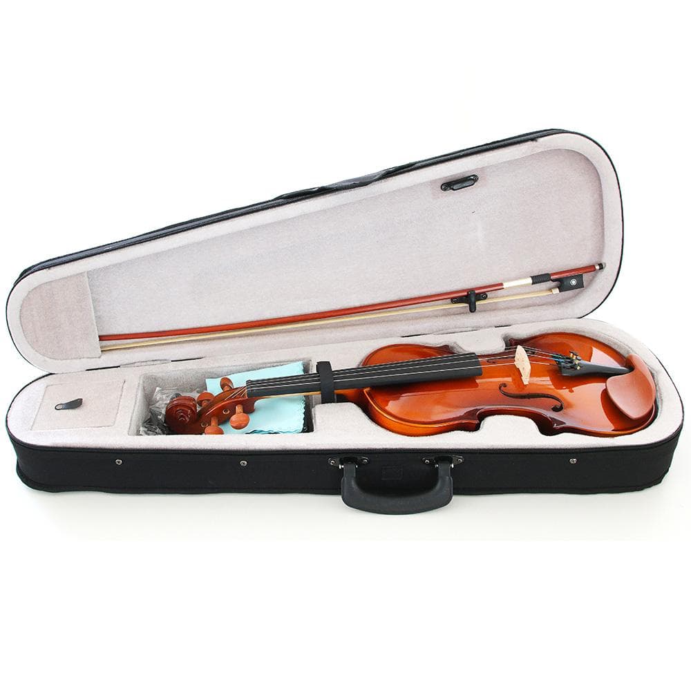 ゆ*の様 新品 未使用 送料無料 初心者セット 4/4 バイオリン ヴァイオリン
