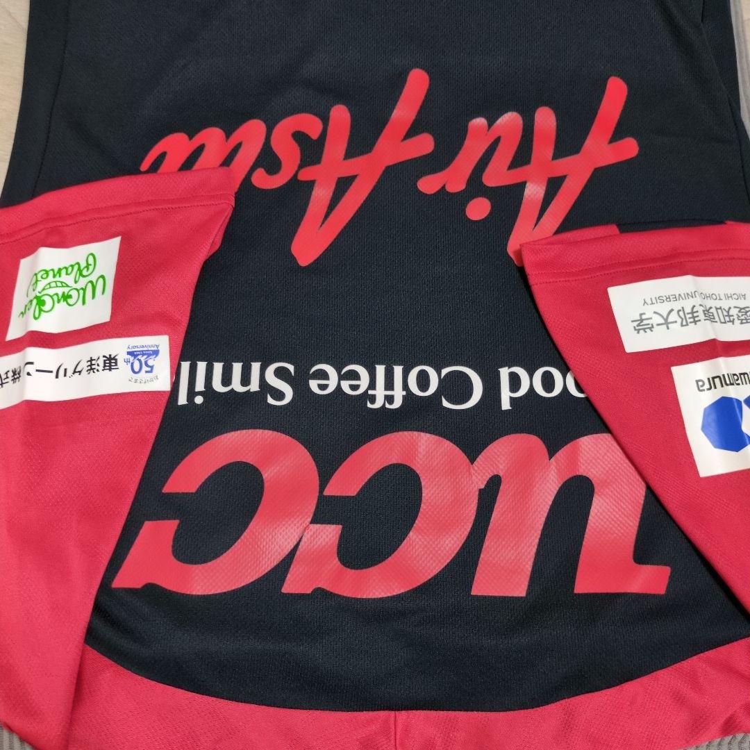 名古屋グランパス 　練習着　２XＬ　 カーリーです